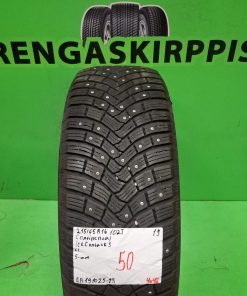 215/65R16 Continental IceContact 3 102T nasta 5mm / 4V42