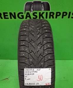 215/65R16 Bridgestone Noranza 102T nasta 7mm / 4V43