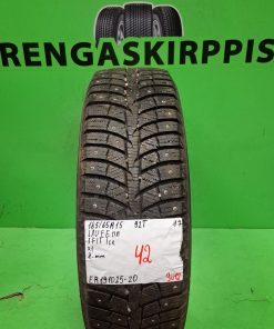 185/65R15 Laufenn IFit Ice 92T nasta 8mm / 3V12