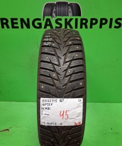 185/65R15 Kapsen Ice Mix 92T nasta 8mm / 3V13