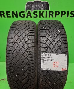 185/60R15 Continental VikingContact 7 88T kitka 5-6mm / 3V12