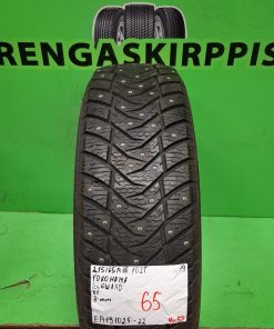 215/65R16 Yokohama IceGuard 102T nasta 8mm / 4V53