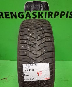 225/55R16 Sailun Ice Blazer 99T nasta 7mm / 4V53