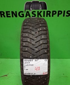 195/65R15 Sailun Ice Blazer 95T nasta 7mm / 3V12