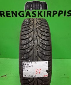 205/60R15 Nokian Nordman 5 95T nasta 8mm / 3V13
