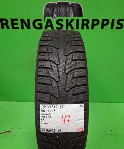 195/65R15 Hankook Winter IPike RS 95T nasta 6mm / 3V33
