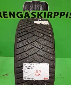 245/50R18 GoodYear UltraGrip 104T nasta 8mm / 5P41