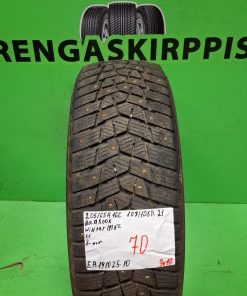 205/65R16C Hankook Winter IPike 107/105R nasta 8mm / 3V10