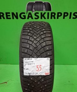 195/55R16 Continental IceContact 3 91T nasta 6mm / 3P34