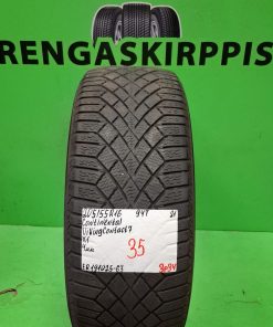 205/55R16 Continental VikingContact 7 94T kitka 4mm / 3P34