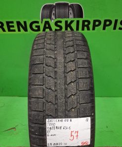 235/55R18 Toyo Observe GSi-5 100Q kitka 6mm / 5P50