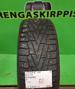 255/55R18 Nexen Winguard 109T nasta 7mm / 6-30