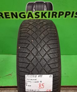 255/55R18 Continental VikingContact 7 109T kitka 7mm / 6-41
