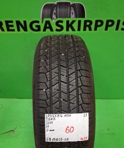 215/65R16 Tigar Suv 102H kesä 8mm / 4V34