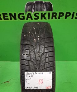 215/65R16 Kumho IZen 102R kitka 7mm / 3P34