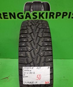 215/65R16 Cordiant SnowCross 102T nasta 8mm / 3P34