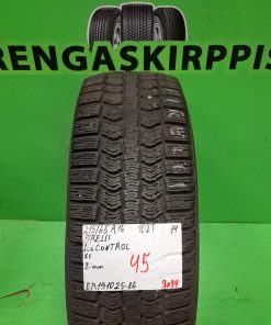 215/65R16 Pirelli Ice Control 102T kitka 8mm / 3P34