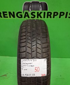 215/65R16 Continental CrossContact 98H kitka 7mm / 3P34