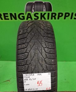 235/55R18 Nokian HKPL R2 Suv 104R kitka 6mm / 6-11