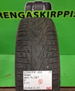 255/60R18 Nokian HKPL R2 Suv 112R kitka 5mm / 5P23