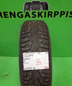 215/60R16 Yokohama 99T nasta 9mm / 3P24