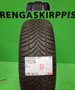 215/55R16 GoodYear UltraGrip 97T kitka 6mm / 3P24
