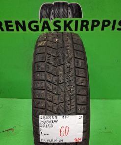215/65R16 Yokohama Guard 98Q kitka 7mm / 3P24