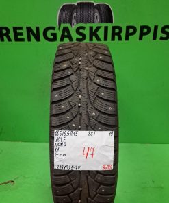 185/65R15 Wolf Nord 88T nasta 6mm / 3V33