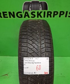 215/65R16 Continental ContiVikingContact 6 102T kitka 6mm / 3P15