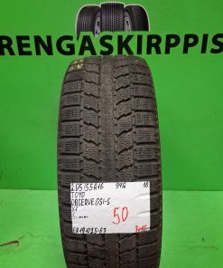 205/55R16 Toyo Observe GSi-5 94Q kitka 5mm / 3P15