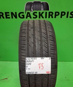 235/45R17 Davanti DX640 97W kesä 6mm / 4P41