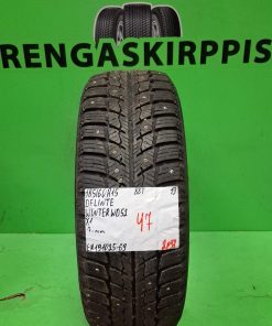 185/60R15 Delinte Winter WD52 88T nasta 7mm / 2P33