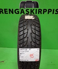 195/65R15 Ecovision 91T nasta 8mm / 2P33