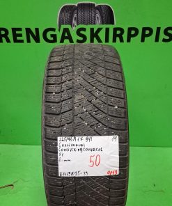 225/45R17 Continental ContiVikingContact 6 94T kitka 6mm / 4P13