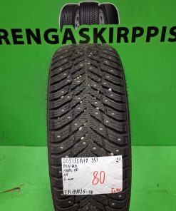 205/55R17 Nokian HKPL 10 95T nasta 8mm / 5V41