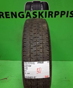 195/70R15C Ovation V-02 104/102R kesä 7mm / 3V20