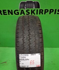 215/65R16C GT Radial Maxmiler Pro 109/107T kesä 6mm / 3V20