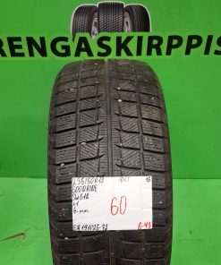 235/50R18 Goodride SW618 101T kitka 6mm / 6-43