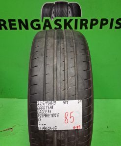 225/40R19 GoodYear Eagle F1 Asymmetric 5 93Y kesä 6mm / 6-43