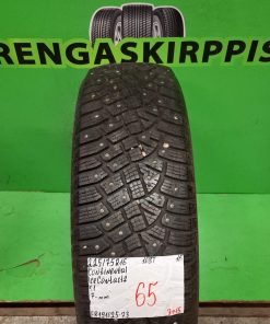 225/75R16 Continental IceContact 2 108T nasta 7mm / 3P15