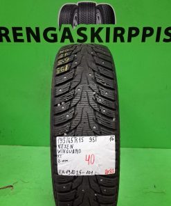 195/65R15 Nexen Winguard 95T nasta 8mm / 2P33