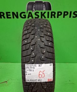 195/65R15 GT Radial Ice Pro 3 95T nasta 8mm / 2P33