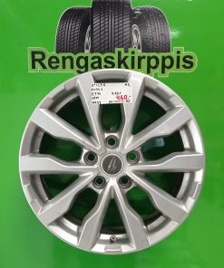 17" 5x114,3 ET45 KR60,1 L7,5" Oem / H432