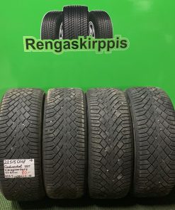 225/50R18 Continental VikingContact 7 99T kitka 5,5-6,5mm / 4P13-4