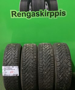 175/65R14 Continental VikingContact 7 86T kitka 6mm / 4P13-5