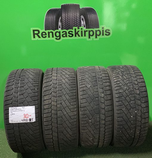 235/40R18 Continental VikingContact 5 95T kitka 5mm / 4P12-5