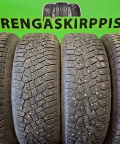 185/65R15 Continental IceContact 2 92T nasta 5mm / 2P15