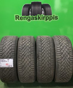 215/55R17 Continental VikingContact 7 98T kitka 6mm / 4P8-3
