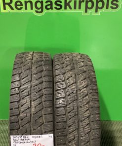 205/75R16C Continental VancoIceContact 110/108R nasta 8nn / 3V10-3