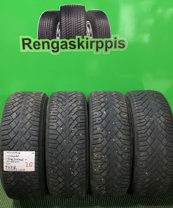 205/55R16 Continental VikingContact 7 94T 3,5-4,5mm / 5V3-1